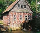 Mühlen in Oldenburg